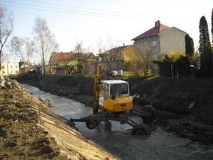 Re: Kráčející bagr