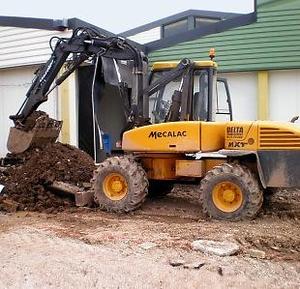 Mecalac 12 MXT