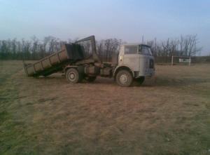 Škoda Liaz 706mtsp27 JNK
