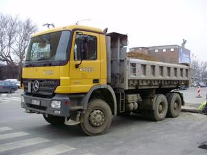 Actros VCES