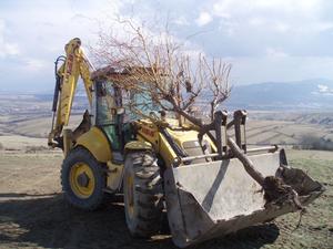 Re: New Holland LB115.B