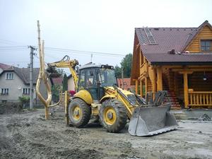 Re: New Holland LB115.B