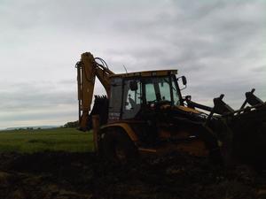 Re: New Holland LB115.B