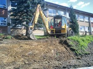 Re: New Holland LB115.B