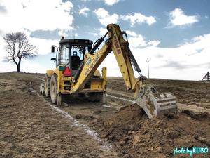 Re: New Holland LB115.B