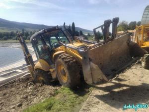 Re: New Holland LB115.B