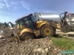 Re: New Holland LB115.B