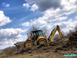 Re: New Holland LB115.B