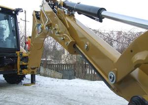 Re: Novej CAT 432 E2
