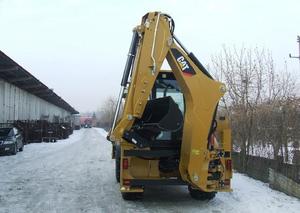 Re: Novej CAT 432 E2