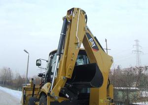 Re: Novej CAT 432 E2