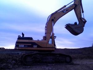 Cat 345