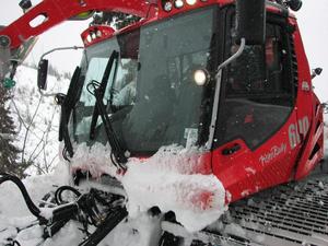 Pisten bully 