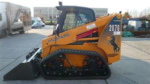 Re: Rady ohledně Bobcat S175