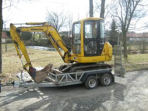 Re: servis komatsu