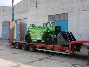 SENNEBOGEN 305 recycling