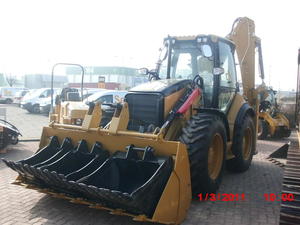 Re: Traktorbagr CAT