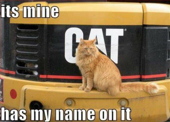 Re: Traktorbagr CAT