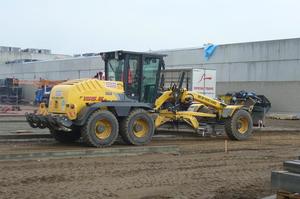 New Holland F 156.6 STRABAG