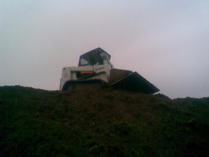 bobcat T200 
