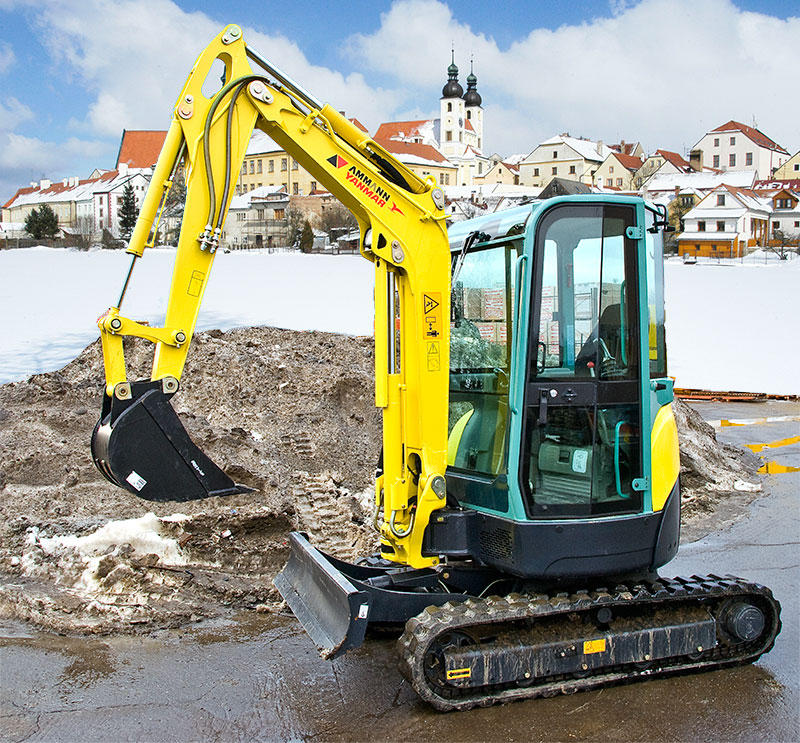 Yanmar Vio 55 Service Manual