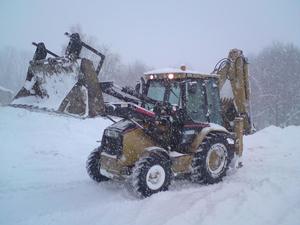 CAT 428 D