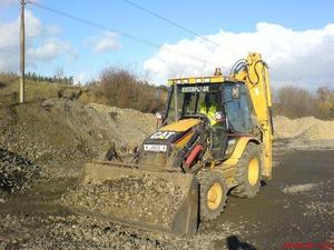 CAT 428 D