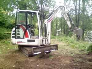 Terex HR14