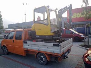 Re: Převoz minibagru cat 302.5c