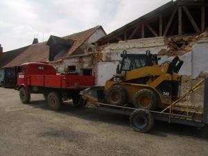 Re: Převoz minibagru cat 302.5c