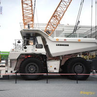 CZ - 1to1 design - pevný dempr Liebherr T 236 Litronic Plus CZ - 1to1 design - pevný dempr Liebherr T 236 Litronic Plus