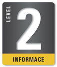 Level 2 - Informace