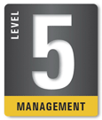 Level 5 - Management