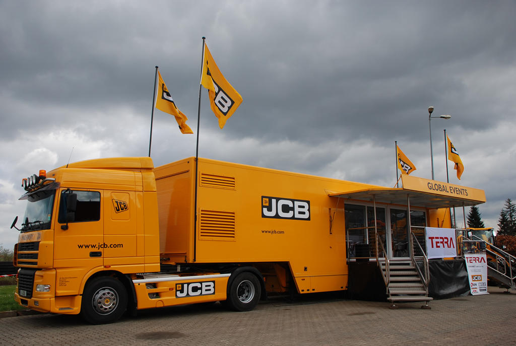 JCB Truck