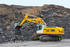 Liebherr na veletrhu Bauma 2013 představil nová pásová rypadla R 976 a R 960 SME