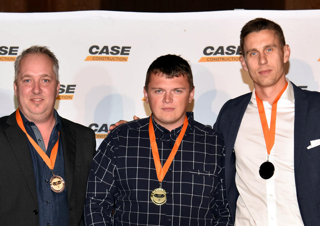 Mezinárodní finále CASE Rodea 2017 přineslo zlato do České republiky