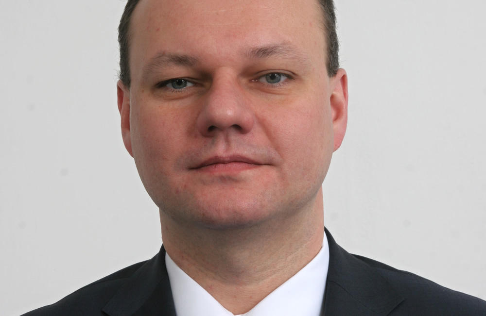 Tomáš Jiřička je výkonným ředitelem Avia Ashok Leyland Motors s.r.o.