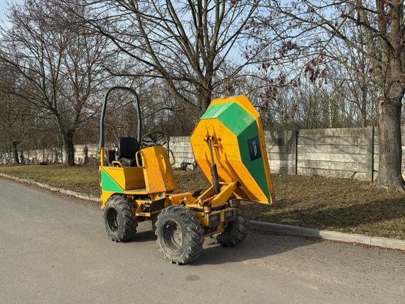 3stranný dumper Thwaites 202 / 1T
