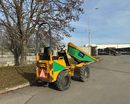 3stranný dumper Thwaites 202 / 1T