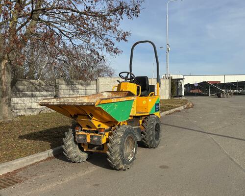 3stranný dumper Thwaites 202 / 1T