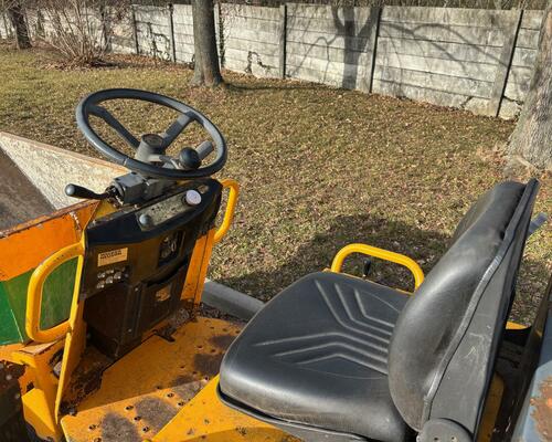3stranný dumper Thwaites 202 / 1T
