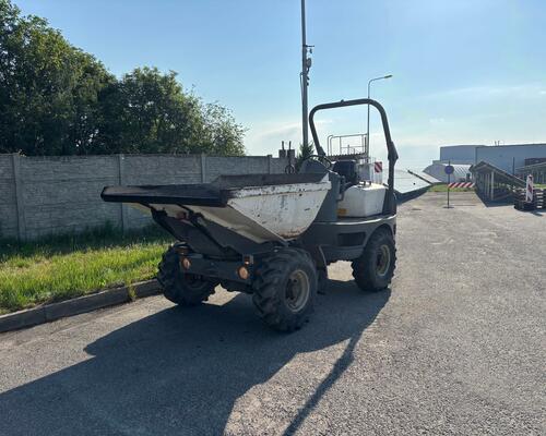3stranný sklápěč Wacker Neuson 4001 / Rv 2010
