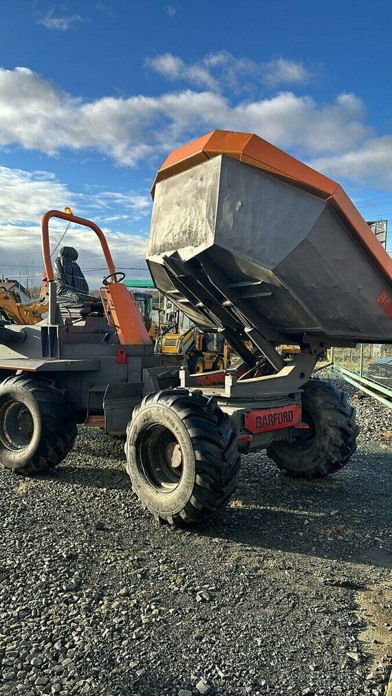 BARFORD SKR10,