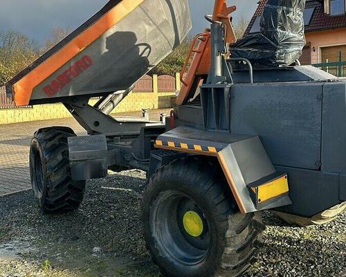 BARFORD SKR10,