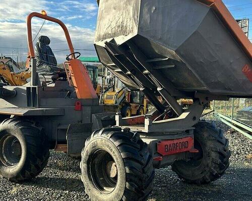 BARFORD SKR10,