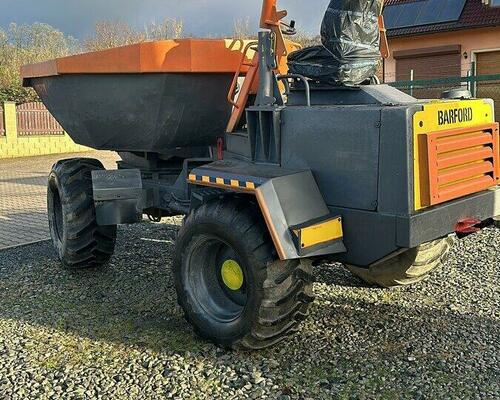 BARFORD SKR10,