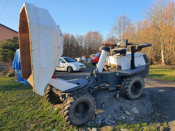 Benford 3000 4x4