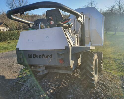 Benford 3000 4x4