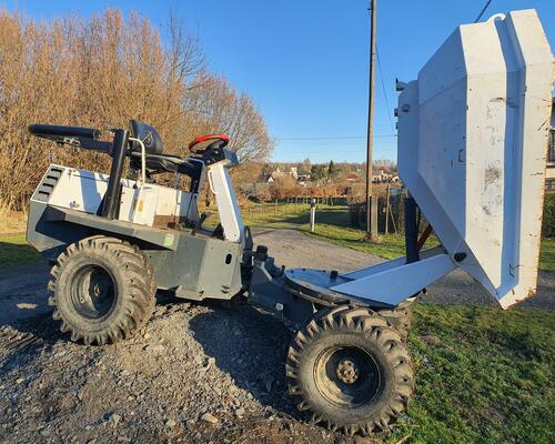 Benford 3000 4x4