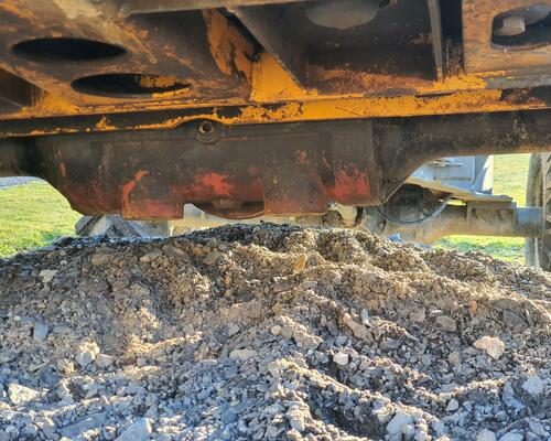 Benford 3000 4x4